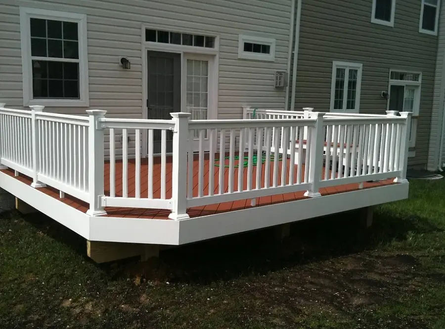 Glen Construction team working on a project in New Jersey