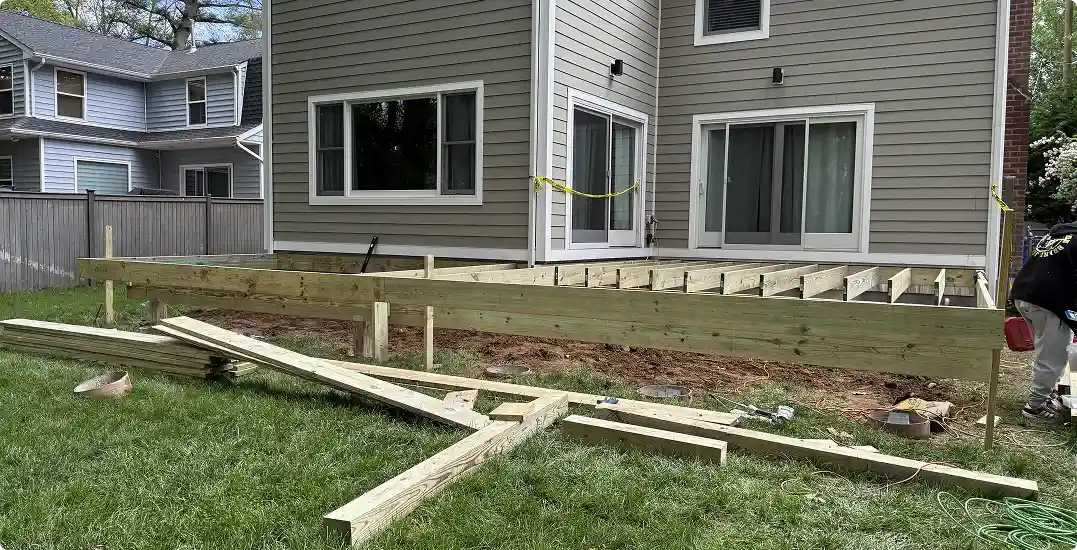Licensed and insured New Jersey general contractor