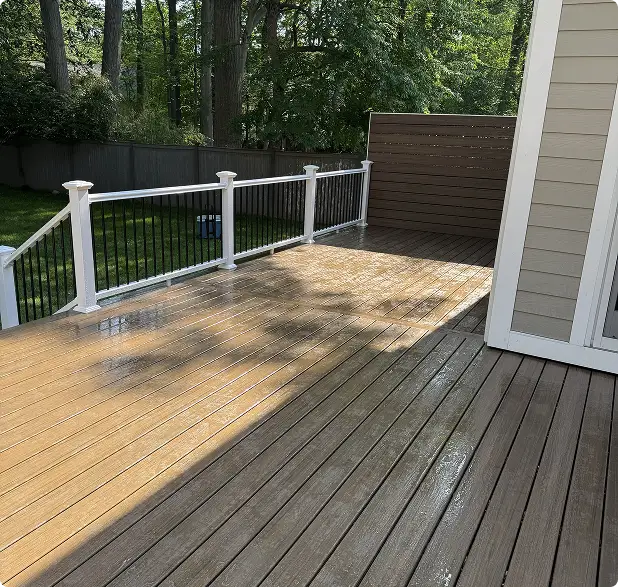 Custom Deck Design & Build