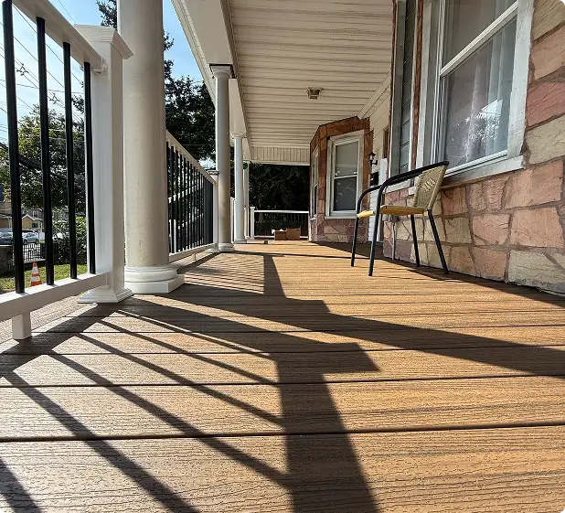 Custom Deck Design & Build