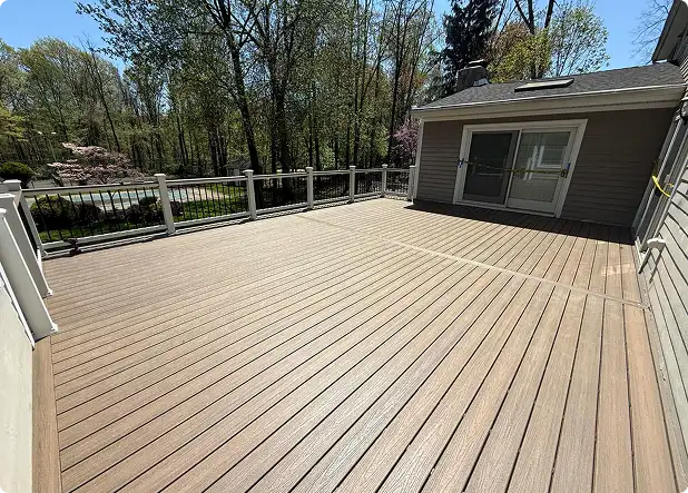 Deck Solutions
