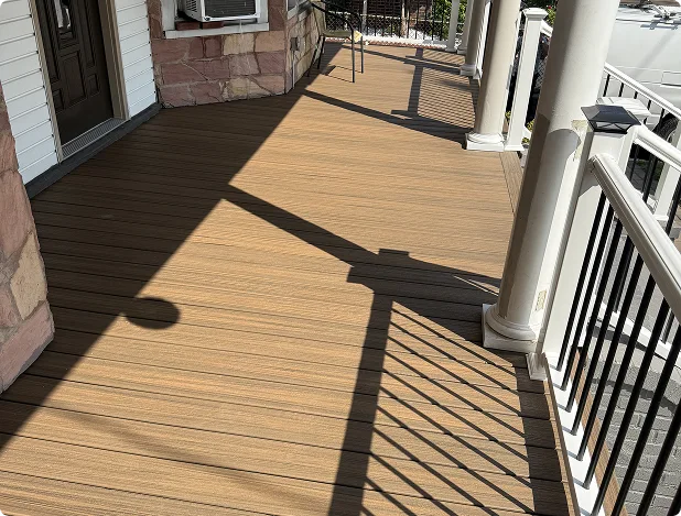 Deck Solutions